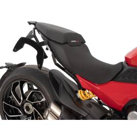 Supports de sacoches Ducati Diavel V4 (23-) - Hepco-Becker 6307669 00 01