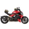 Support sacoche réservoir Ducati Diavel V4 (23-) - Hepco-Becker 5167669 00 09