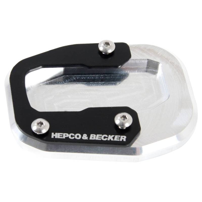 Patin de béquille Ducati Diavel V4 (2023-) - Hepco-Becker 42117669 00 91 Patin de béquille Ducati Diavel V4 (2023-) - Hepco-Becker 42117669 00 91