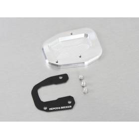 Patin de béquille Ducati Diavel V4 (2023-) - Hepco-Becker 42117669 00 91