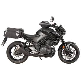 Supports de sacoches Yamaha MT-03 (25-) - Hepco-Becker 6304584 00 01