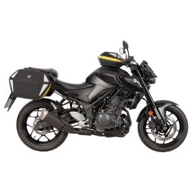 Supports de sacoches Yamaha MT-03 (25-) - Hepco-Becker 6304584 00 01