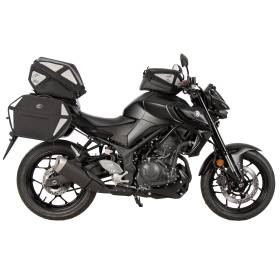 Supports de sacoches Yamaha MT-03 (25-) - Hepco-Becker 6304584 00 01