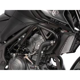 Pare carters Yamaha MT-03 (2025-) Hepco-Becker 5014584 00 01
