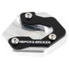 Patin de béquille Yamaha MT-03 (2025-) Hepco-Becker 42114584 00 91