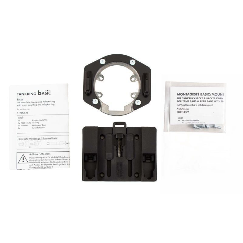 Anneau de réservoir Basic BMW R1200R