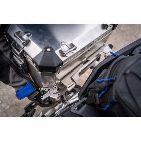 Kit valises DirectLock BMW R1300GS Adv - Wunderlich EXTREME Alu