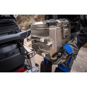 Kit valises DirectLock BMW R1300GS Adv - Wunderlich EXTREME Alu