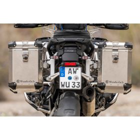 Kit valises DirectLock BMW R1300GS Adv - Wunderlich EXTREME Alu