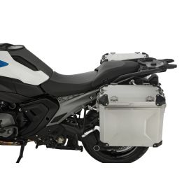 Kit valises DirectLock BMW R1300GS Adv - Wunderlich EXTREME Alu