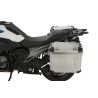 Kit valises DirectLock BMW R1300GS Adv - Wunderlich EXTREME Alu