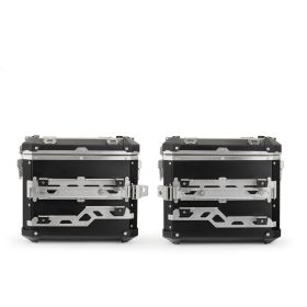 Kit valises DirectLock BMW R1300GS Adv - Wunderlich EXTREME Alu