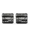 Kit valises DirectLock BMW R1300GS Adv - Wunderlich EXTREME Alu