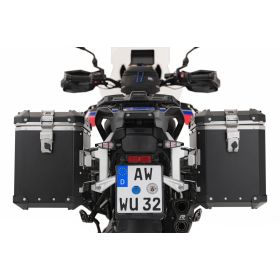 Kit valises DirectLock BMW R1300GS Adv - Wunderlich EXTREME Alu