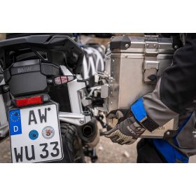 Kit valises DirectLock BMW R1300GS Adv - Wunderlich EXTREME Alu