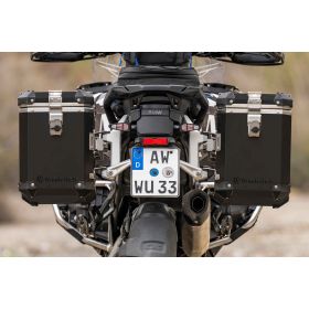 Kit valises DirectLock BMW R1300GS Adv - Wunderlich EXTREME Alu