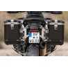 Kit valises DirectLock BMW R1300GS Adv - Wunderlich EXTREME Alu