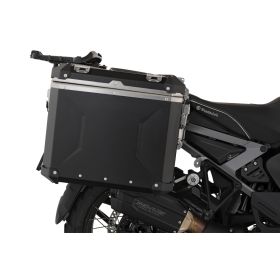 Kit valises DirectLock BMW R1300GS Adv - Wunderlich EXTREME Alu