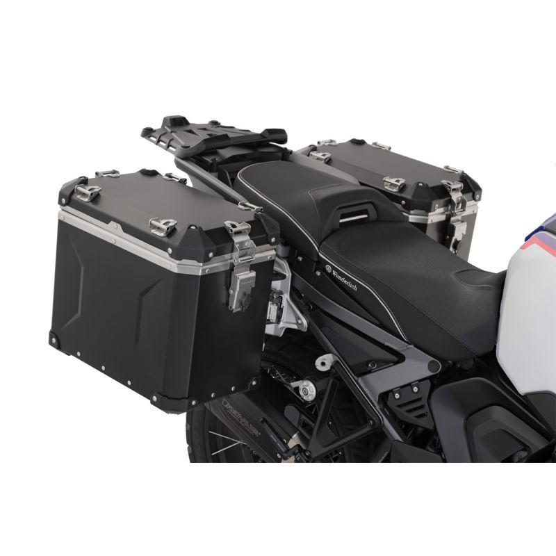 Kit valises DirectLock BMW R1300GS Adv - Wunderlich EXTREME Alu