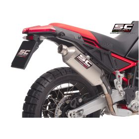 Silencieux Euro5 Aprilia Tuareg 660 (2025) Rally Raid SC Project A28B-100T