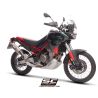 Silencieux Euro5 Aprilia Tuareg 660 (2025) Rally Raid SC Project A28B-100T