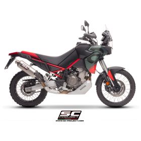 Silencieux Euro5 Aprilia Tuareg 660 (2025) Rally Raid SC Project A28B-100T