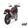 Silencieux Euro5 Aprilia Tuareg 660 (2025) Rally Raid SC Project A28B-100T