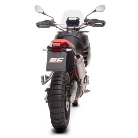 Silencieux Euro5 Aprilia Tuareg 660 (2025) Rally Raid SC Project A28B-100T