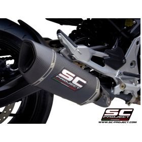 Silencieux EURO5+ BMW F900R (2025) SC1-R SC Project B36C-MB90C