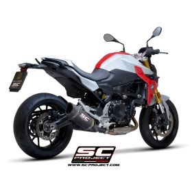 Silencieux EURO5+ BMW F900R (2025) SC1-R SC Project B36C-MB90C
