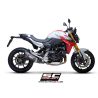 Silencieux EURO5+ BMW F900R (2025) SC1-R SC Project B36C-MB90C