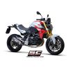Silencieux EURO5+ BMW F900R (2025) SC1-R SC Project B36C-MB90C