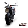 Silencieux EURO5+ BMW F900R (2025) SC1-R SC Project B36C-MB90C