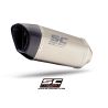Silencieux EURO5+ BMW F900R (2025) SC1-R SC Project B36C-MB90T