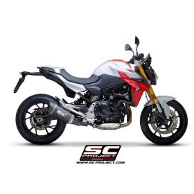 Silencieux EURO5+ BMW F900R (2025) SC1-R SC Project B36C-MB90T