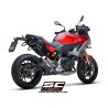 Silencieux EURO5+ BMW F900XR (2025) SC1-R SC Project B36D-MB90C