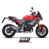 Silencieux EURO5+ BMW F900XR (2025) SC1-R SC Project B36D-MB90C
