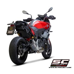 Silencieux EURO5+ BMW F900XR (2025) SC1-R SC Project B36D-MB90C