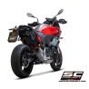 Silencieux EURO5+ BMW F900XR (2025) SC1-R SC Project B36D-MB90C