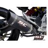 Silencieux EURO5+ BMW F900XR (2025) SC1-R SC Project B36D-MB90C