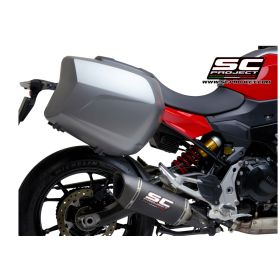 Silencieux EURO5+ BMW F900XR (2025) SC1-R SC Project B36D-MB90C