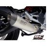 Silencieux EURO5+ BMW F900XR (2025) SC Project B36D-34T