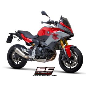 Silencieux EURO5+ BMW F900XR (2025) SC Project B36D-34T