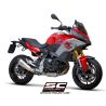 Silencieux EURO5+ BMW F900XR (2025) SC Project B36D-34T