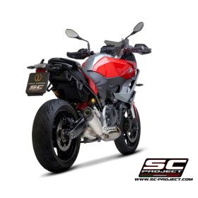 Silencieux EURO5+ BMW F900XR (2025) SC Project B36D-34T