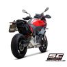 Silencieux EURO5+ BMW F900XR (2025) SC Project B36D-34T