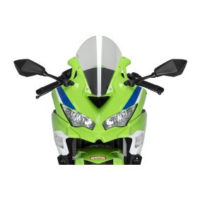 Bulle Kawasaki ZX-4R, ZX-4RR Ninja 2024+ / R-Racer Puig 22468W