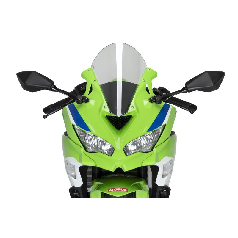 Bulle Kawasaki ZX-4R, ZX-4RR Ninja 2024+ / R-Racer Puig 22468W