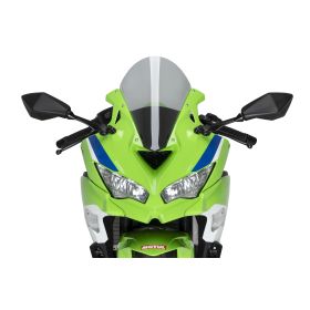 Bulle Kawasaki ZX-4R, ZX-4RR Ninja 2024+ / R-Racer Puig 22468H