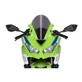 Bulle Kawasaki ZX-4R, ZX-4RR Ninja 2024+ / R-Racer Puig 22468F